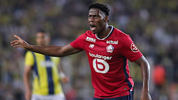 Fenerbahce v Lille FC - UEFA Champions League Third Qualifying Round: Second Leg