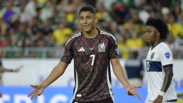 Luis Romo y Jordi Cortizo fueron con México a la Copa América 2024
