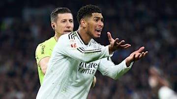 Real Madrid CF v Atletico de Madrid - La Liga EA Sports