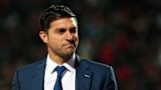 Diego Alonso es el nuevo entrenador de Uruguay