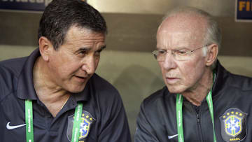 Parreira lidera a lista, mas Zagallo também aparece em destaque