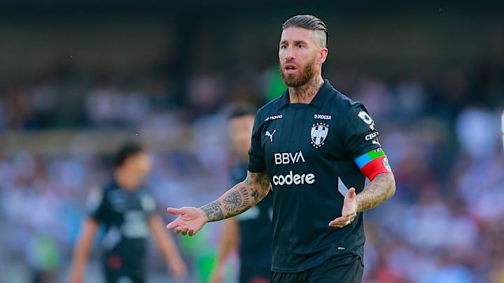 Pumas UNAM v Monterrey - Torneo Clausura 2025 Liga MX