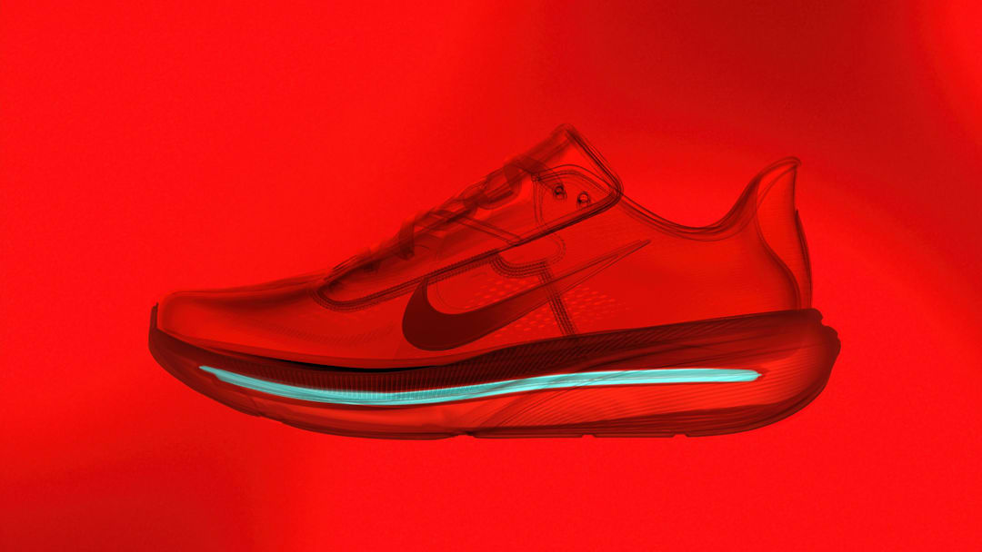 The Nike Pegasus 42 is the latest installment in the brand's flagship running line.