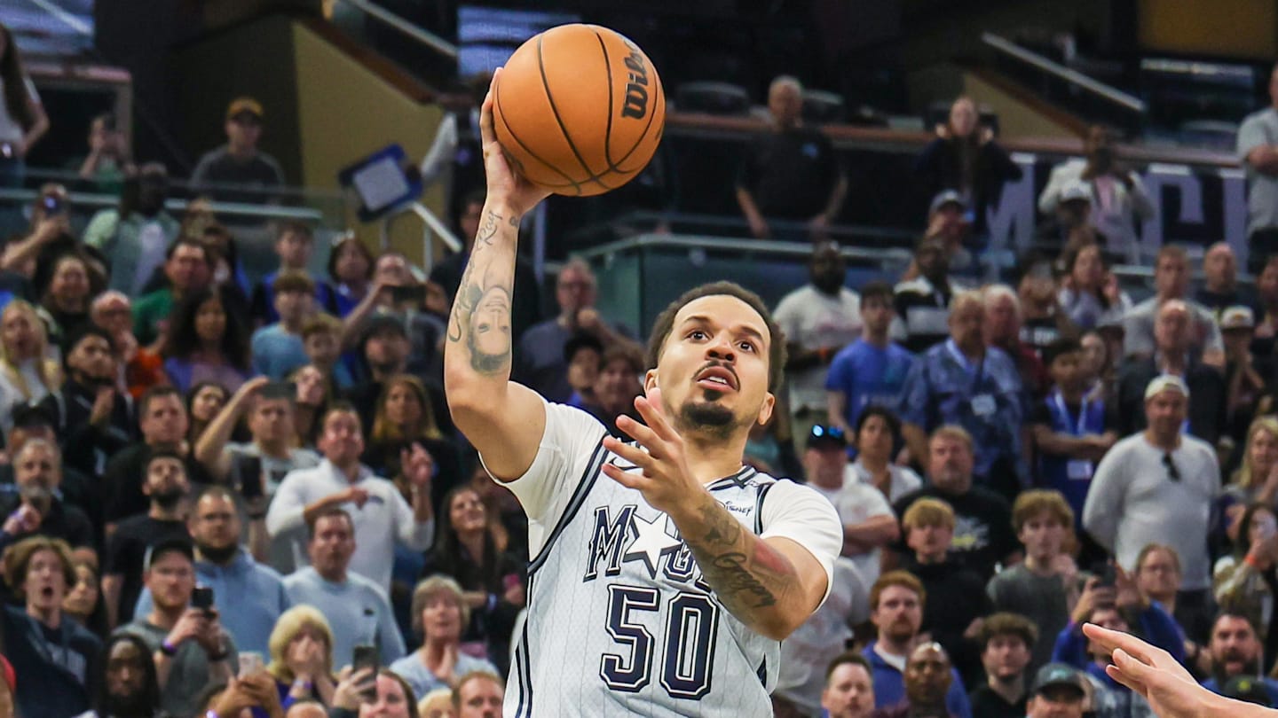 Orlando Magic's Offense Comes Through in Final Second to Upset Brooklyn