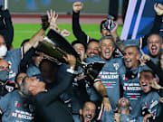 Crespo foi campeão paulista em 2021