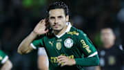 Veiga anotou doblete na rodada 28 do Brasileirão. 