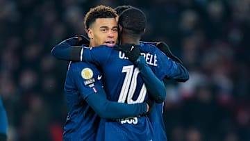 Paris Saint-Germain FC v Paris FC - Ligue 1 McDonald's Paris Saint-Germain FC v Paris FC - Ligue 1 McDonald's