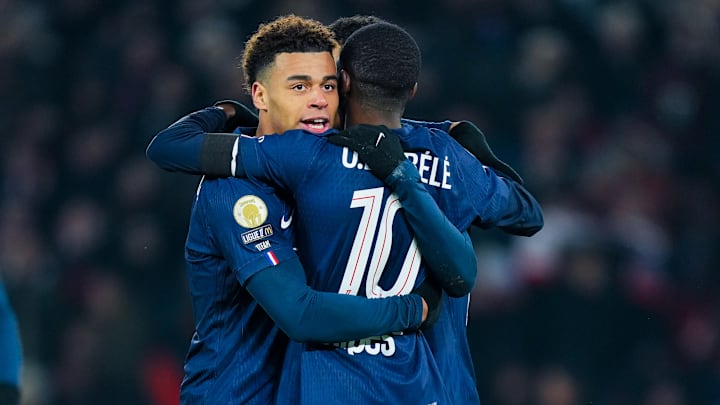 Paris Saint-Germain FC v Paris FC - Ligue 1 McDonald's