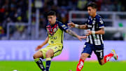 America v Monterrey - Torneo Apertura 2021 Liga MX