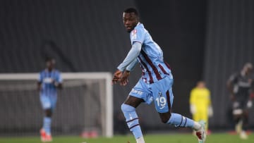 Trabzonspor v Fatih Karagumruk - Turkish Ziraat Cup