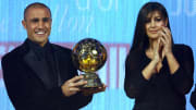 Cannavaro ganó en 2006 el Balón de Oro