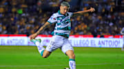 Tigres UANL v Santos Laguna - Playoffs Torneo Grita Mexico A21 Liga MX
