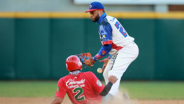 República Dominicana abre la Serie del caribe 2022 ante Charros de Jalisco