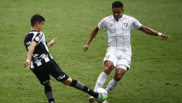 Fernando Pacheco está de saída do Fluminense.