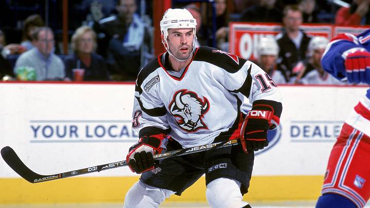 Brian Holzinger #19...