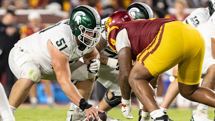 Michigan State v USC