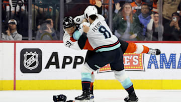 Seattle Kraken v Philadelphia Flyers