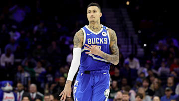 Milwaukee Bucks v Philadelphia 76ers