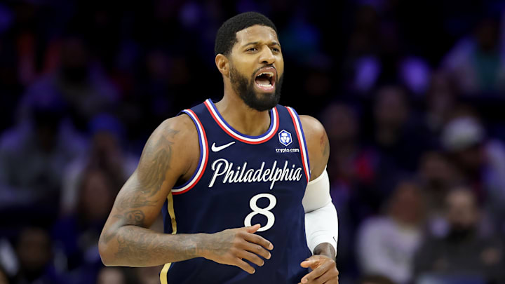 Atlanta Hawks v Philadelphia 76ers