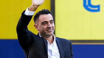 Xavi a dû dévoiler ses joueurs historiques préférés du FC Barcelone. 