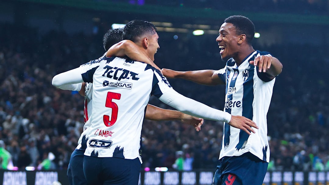 Monterrey v America - Playoffs Torneo Apertura 2025 Liga MX