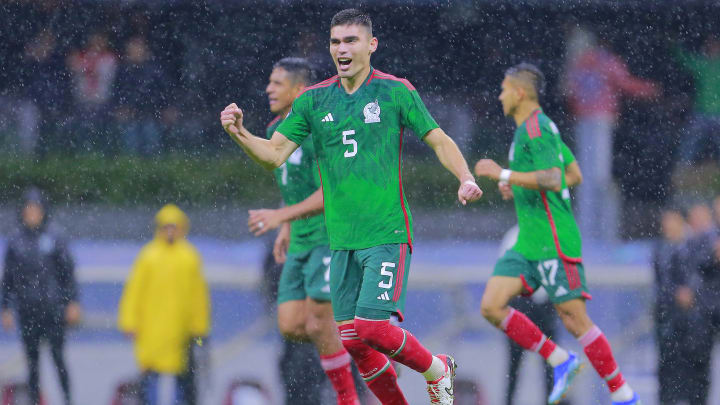 Mexico v Honduras - CONCACAF Nations League