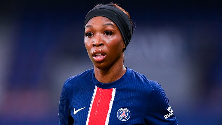 G. Geyoro - PSG féminin
