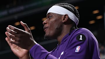 Utah Jazz v Brooklyn Nets