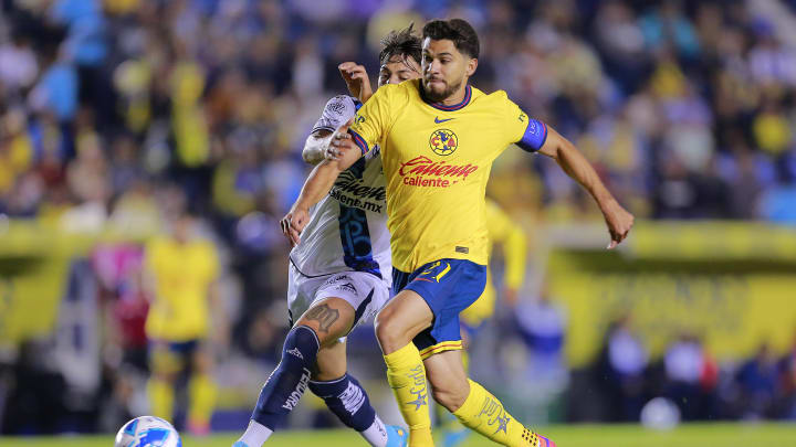 America v Puebla - Torneo Apertura 2024 Liga MX