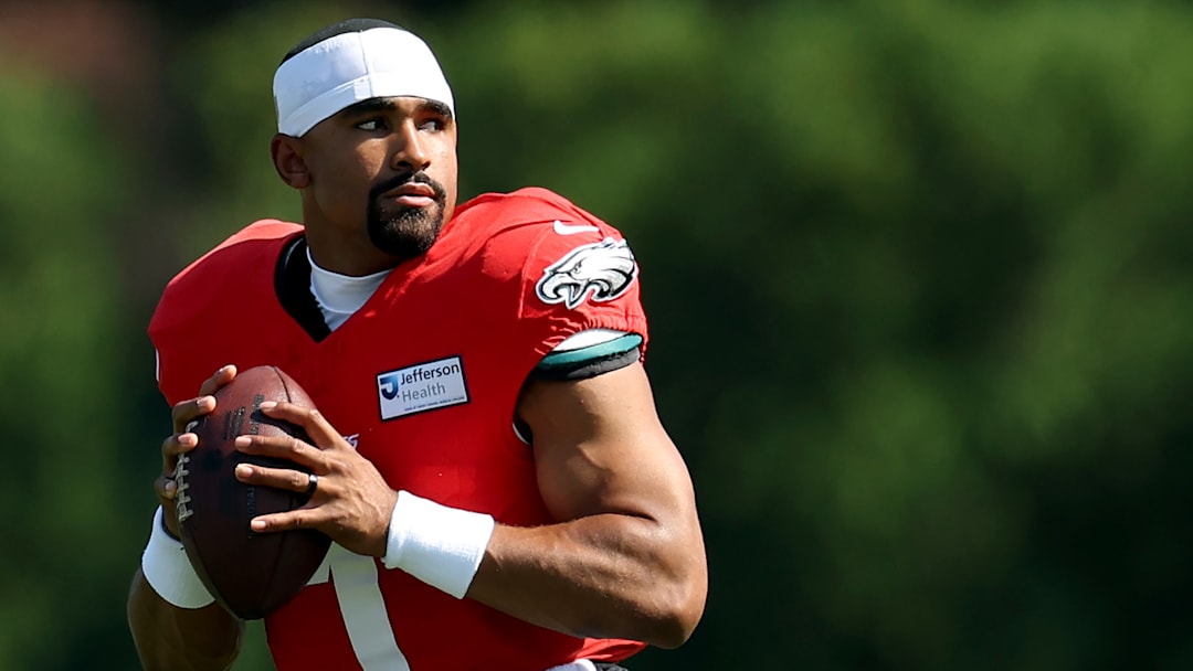 Philadelphia Eagles Training Camp