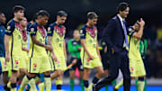America v Atletico San Luis - Torneo Grita Mexico C22 Liga MX