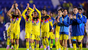 America v Pumas UNAM - Torneo Apertura 2025 Liga MX