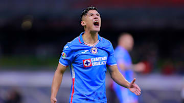 Los jugadores de Cruz Azul que no reportarán este mes