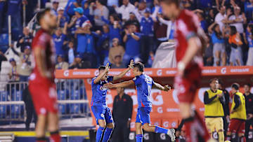 Cruz Azul v Atlas - Torneo Clausura 2024 Liga MX