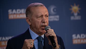 Recep Tayyip Erdogan