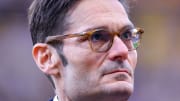 Joseph Oughourlian, président du RC Lens