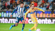 La transmisión de Pachuca vs Tigres UANL en Estados Unidos 