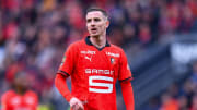 Benjamin Bourigeaud est la star du Stade Rennais.