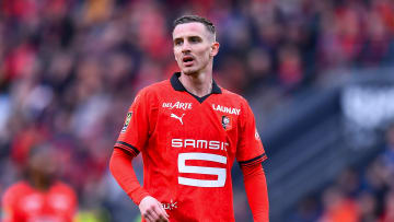 Benjamin Bourigeaud est la star du Stade Rennais.
