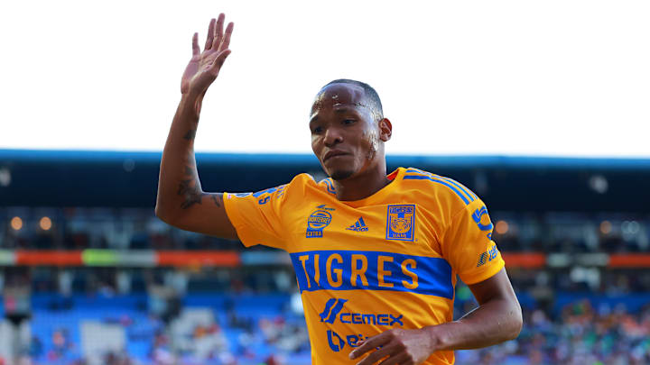 Pachuca v Tigres UANL - Torneo Apertura 2022 Liga MX Pachuca v Tigres UANL - Torneo Apertura 2022 Liga MX