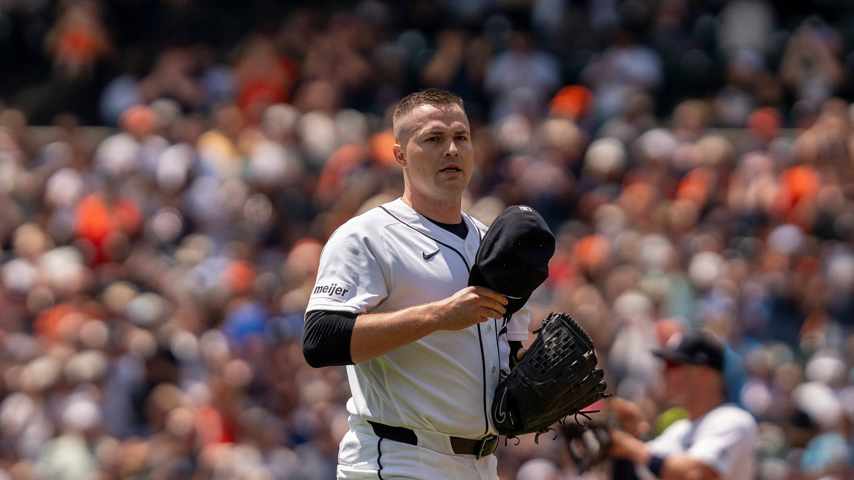 Tigers telegraphed a Tarik Skubal trade all week, including with Max Clark