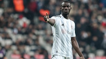 Eric Bailly