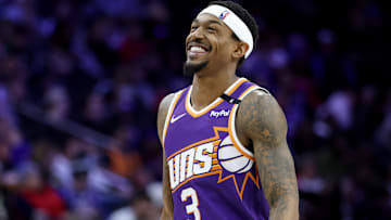 Phoenix Suns v Philadelphia 76ers