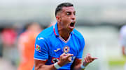 El jugador Ramiro Funes Mori.