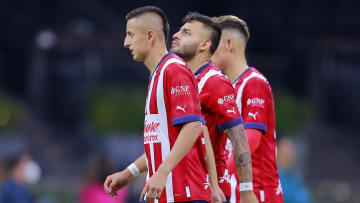 America v Chivas - Torneo Apertura 2022 Liga MX