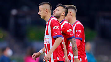 America v Chivas - Torneo Apertura 2022 Liga MX