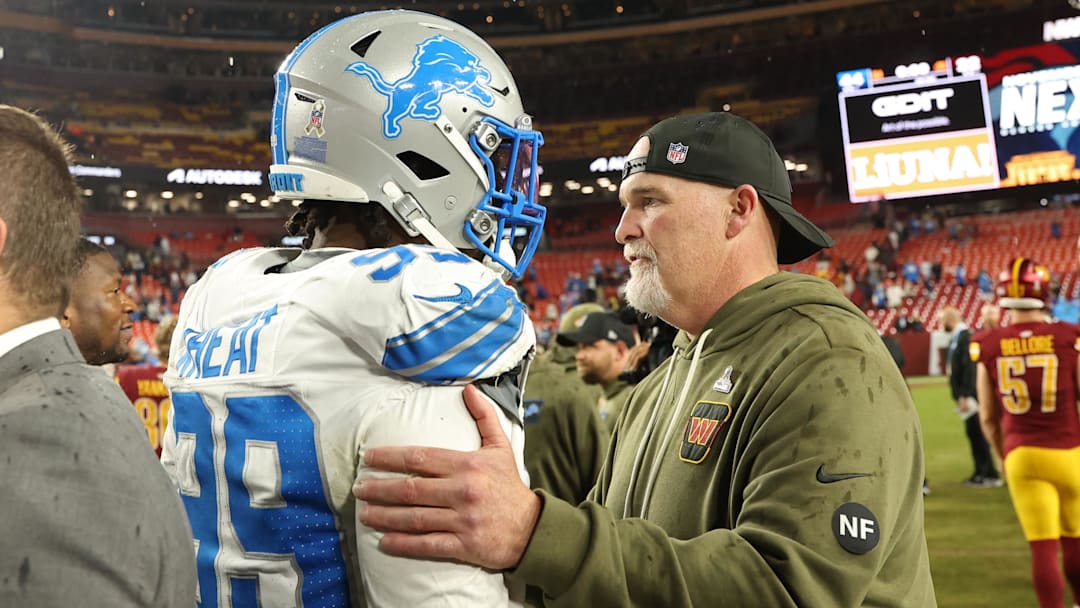 Former Detroit Lions EDGE Tyrus Wheat already found a new home in free agency