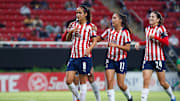 Chivas v San Luis - Torneo Apertura 2021 Liga MX Femenil