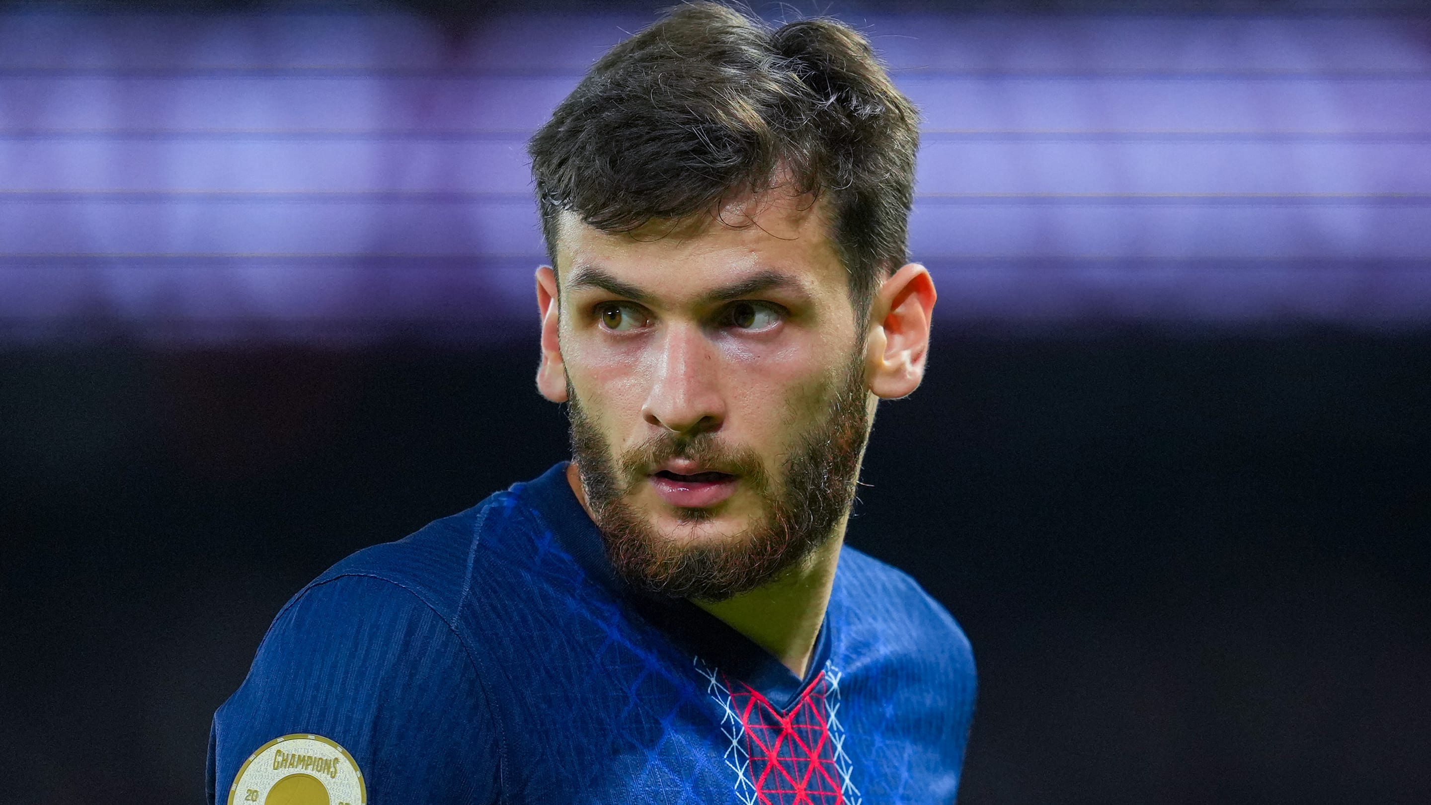 PSG : Le message très classe de Khvicha Kvaratskhelia à destination de son club