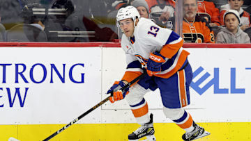 New York Islanders offensive star Mathew Barzal remains a central piece in the team's quest for a playoff spot this season.